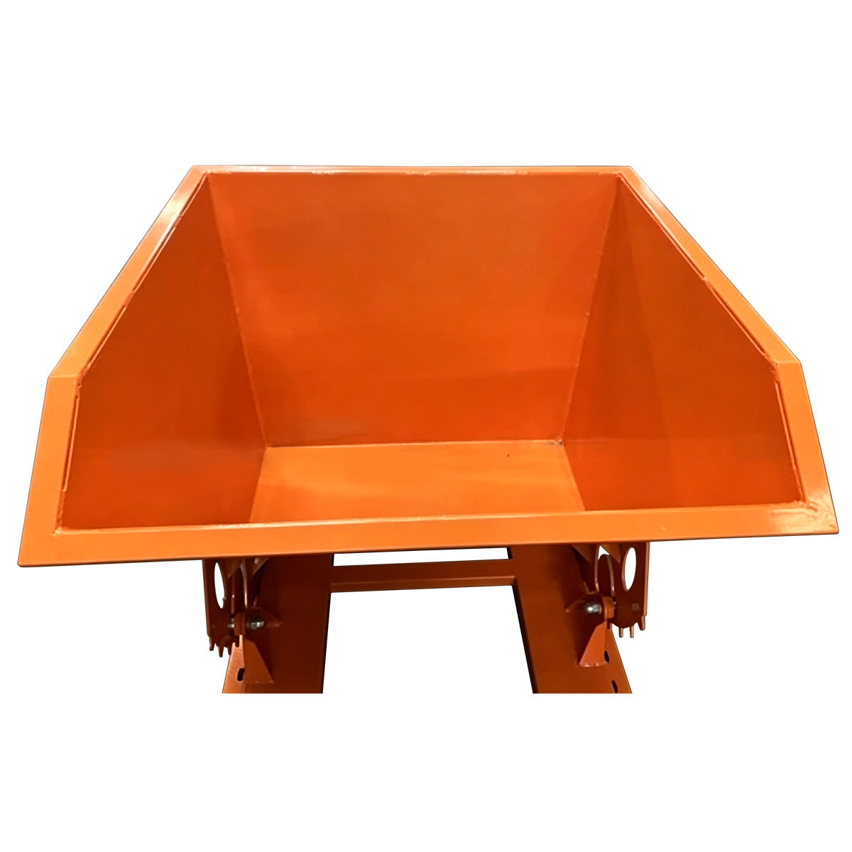 Greatbear self dumping hopper