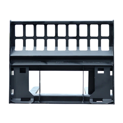Simple-style_skid_steer_pallet_fork