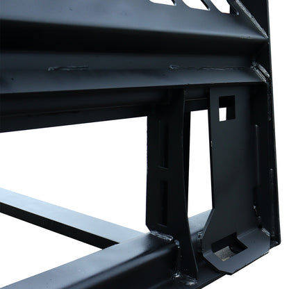 Simple-style_skid_steer_pallet_fork