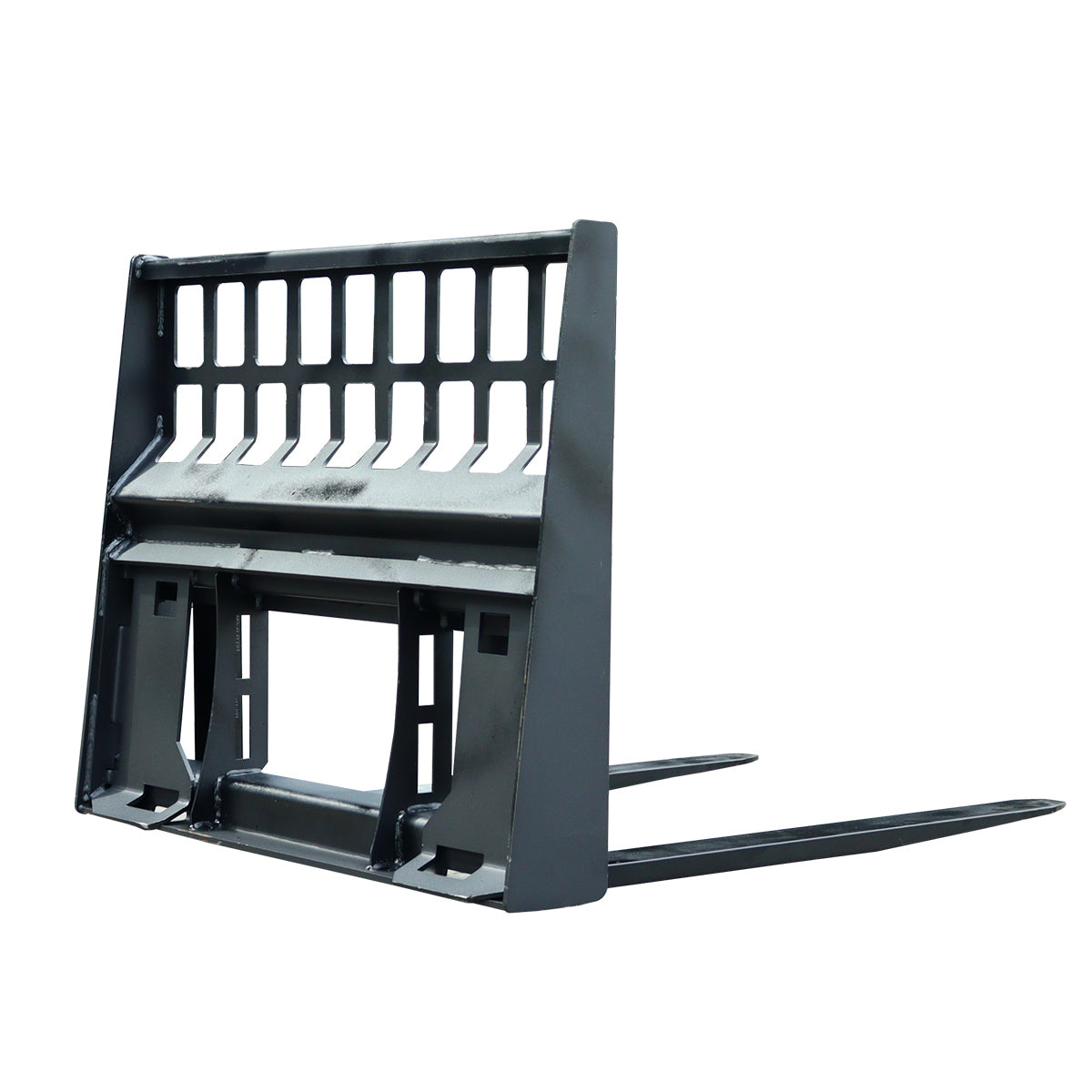 Simple-style_skid_steer_pallet_fork