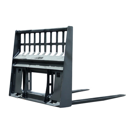 Simple-style_skid_steer_pallet_fork