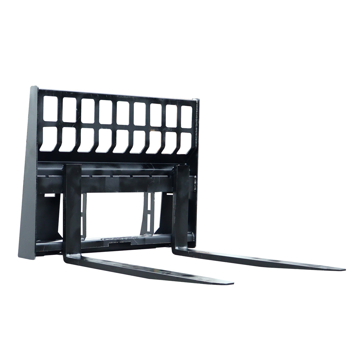 Simple-style_skid_steer_pallet_fork