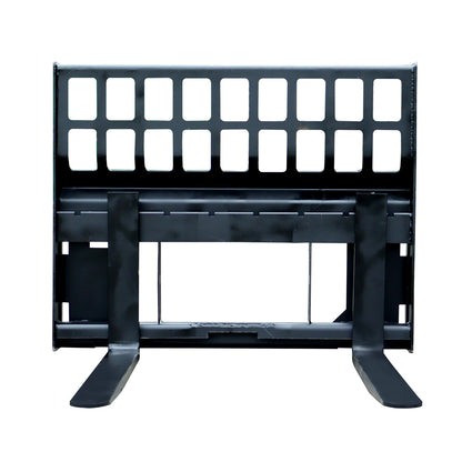 Simple-style_skid_steer_pallet_fork