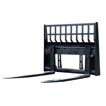 Simple-style_skid_steer_pallet_fork