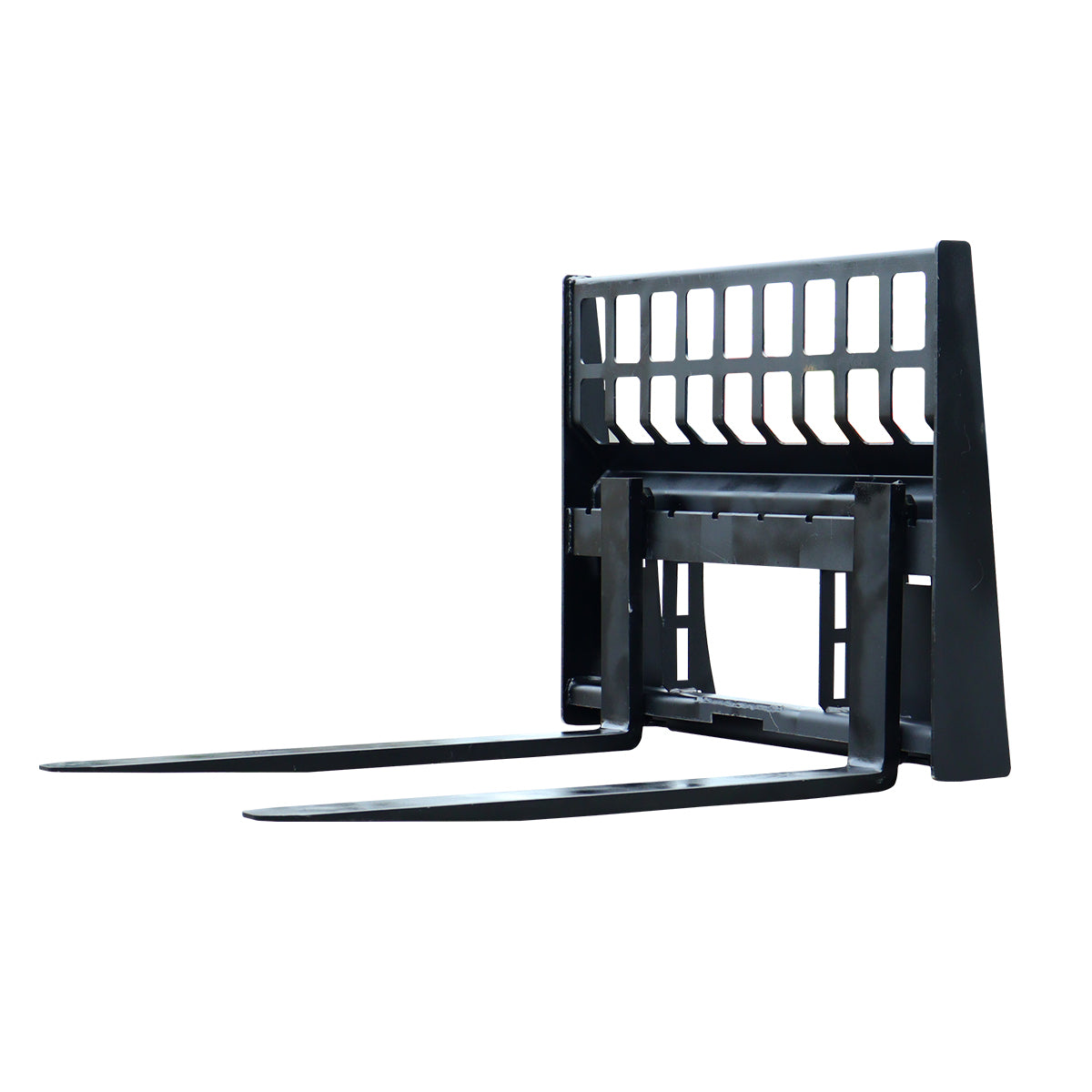 Simple-style_skid_steer_pallet_fork