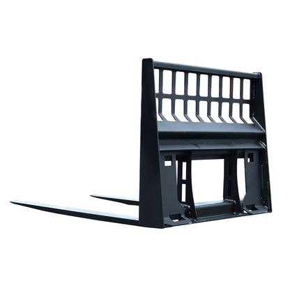 Simple-style_skid_steer_pallet_fork
