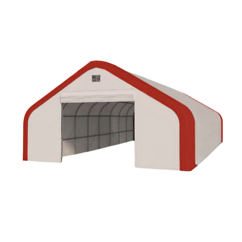 Single Truss Storage Shelter W20'xL20'xH12'