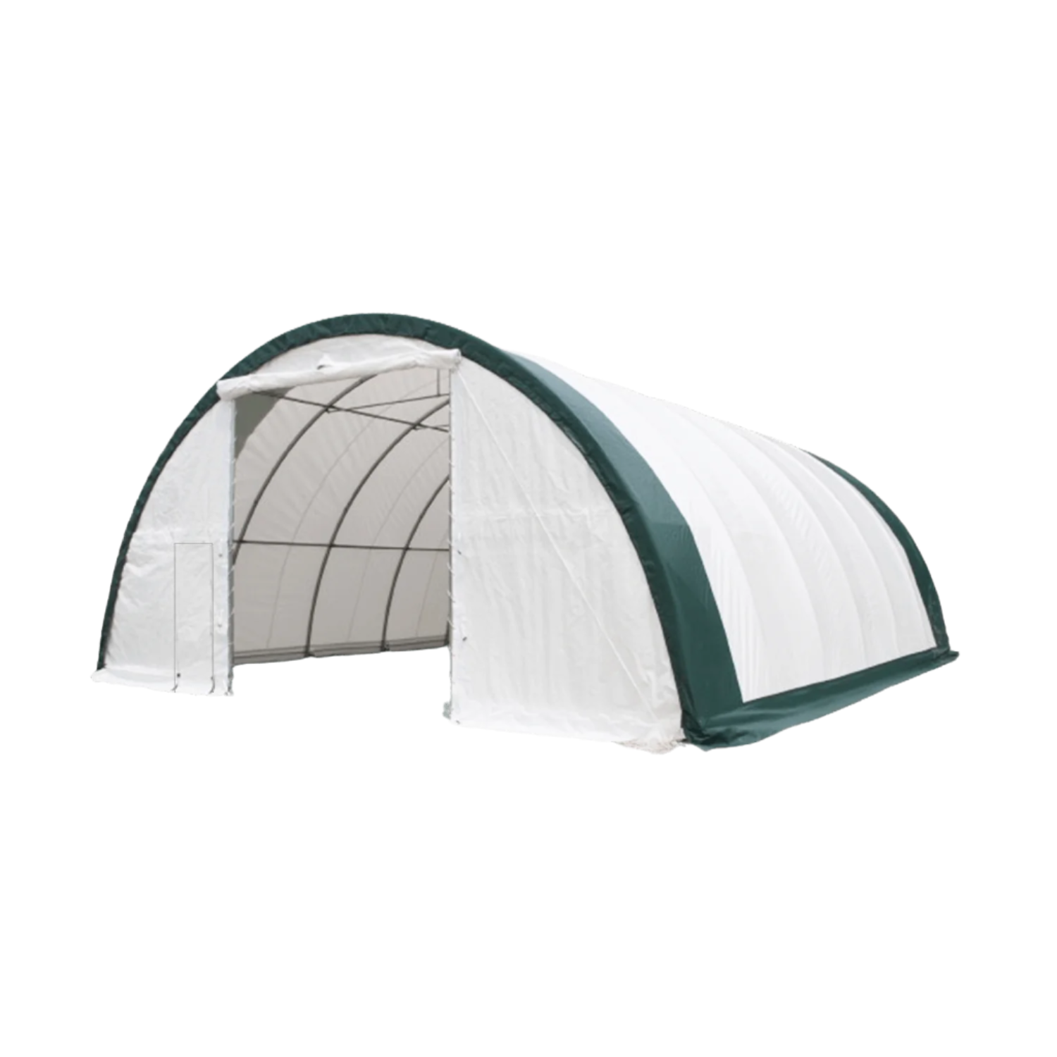 W40xL80xH20 Single Truss Arch Storage Shelter