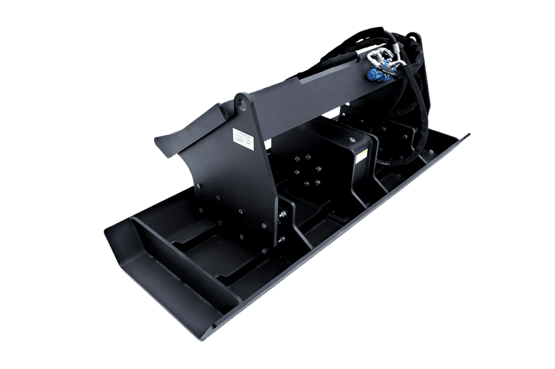 Skid Steer Plate Compactor