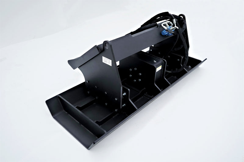 Skid Steer Plate Compactor