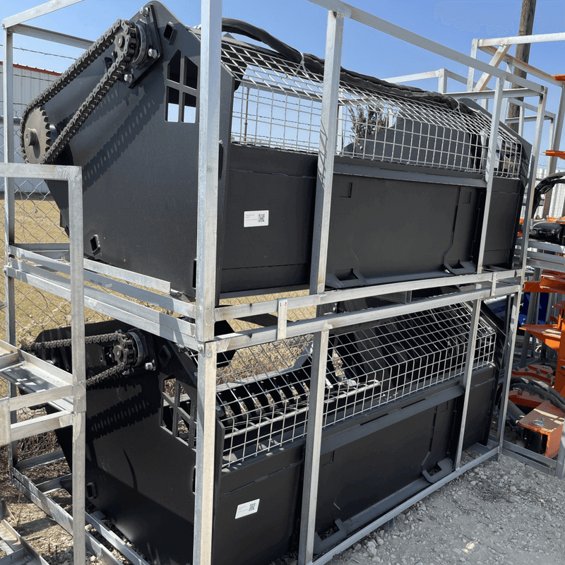 Greatbear Skid Steer Screening Bucket