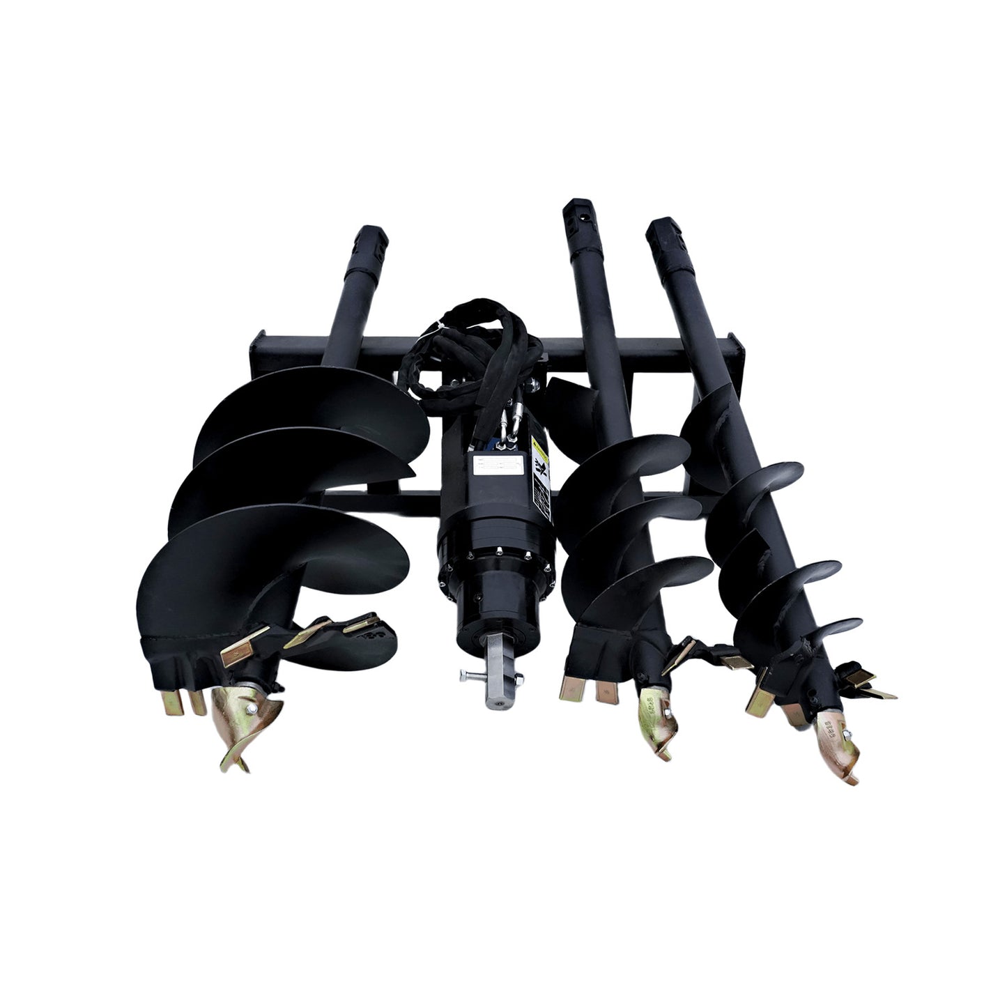 [BARGAIN] Skid Steer Auger with 3 bits in 9'', 12'', 18''