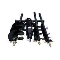 [BARGAIN] Skid Steer Auger with 3 bits in 9'', 12'', 18''