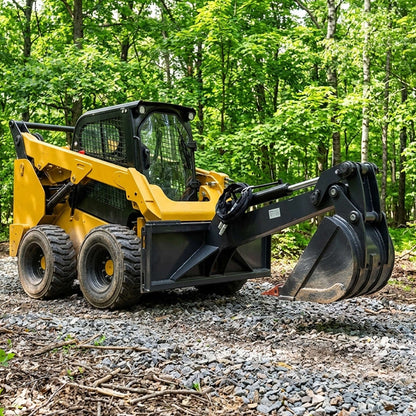 Skid Steer Backhole Arm