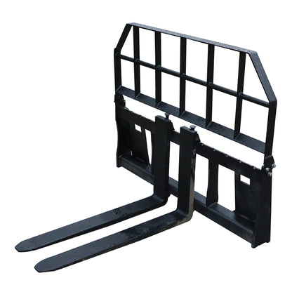 Skid_Steer_Pallet_Fork_Attachment