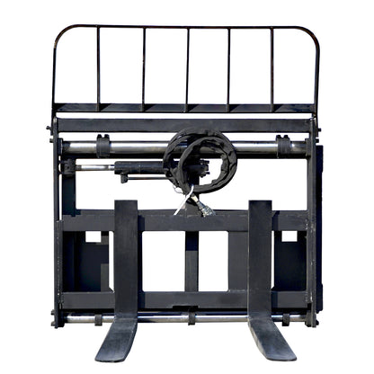Skid_Steer_Side_Shift_Pallet_Fork