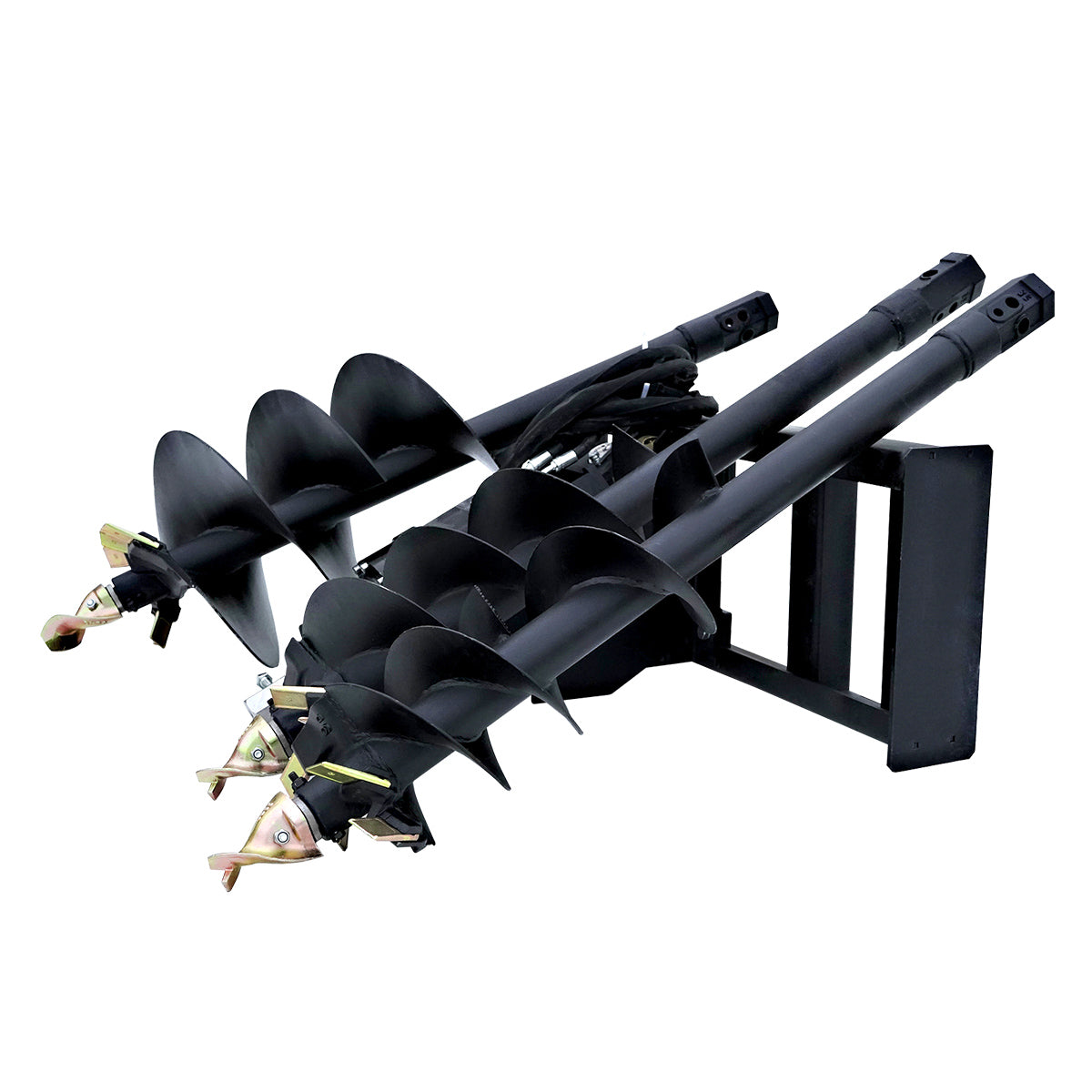 Skid steer auger
