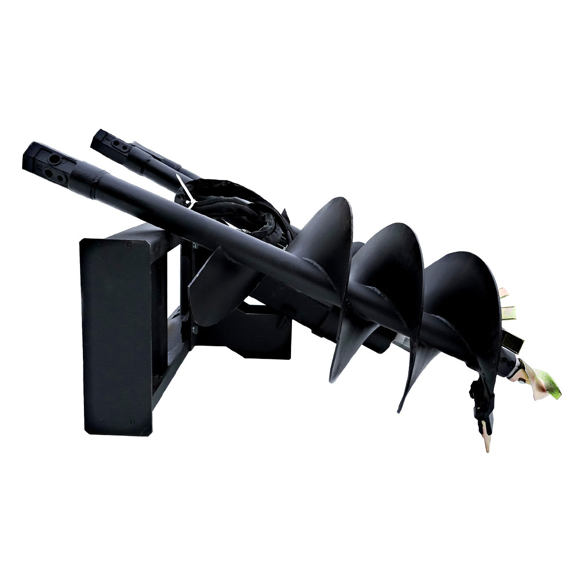 Skid steer auger