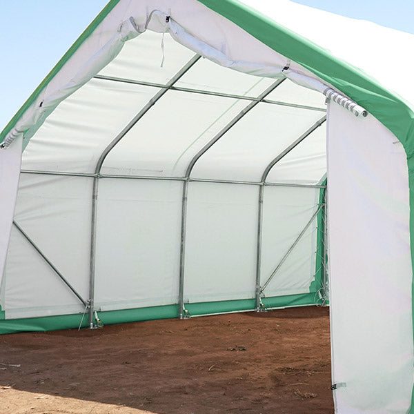 Spacious Storage