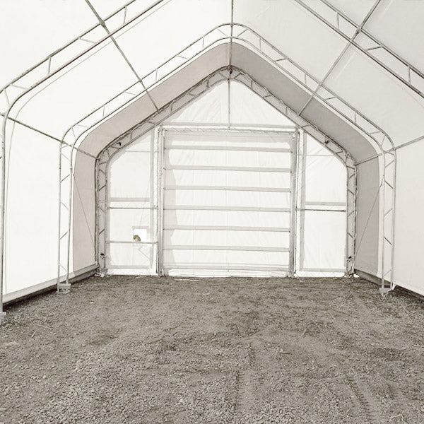 Spacious storage