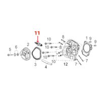 Parts List - Wood chipper