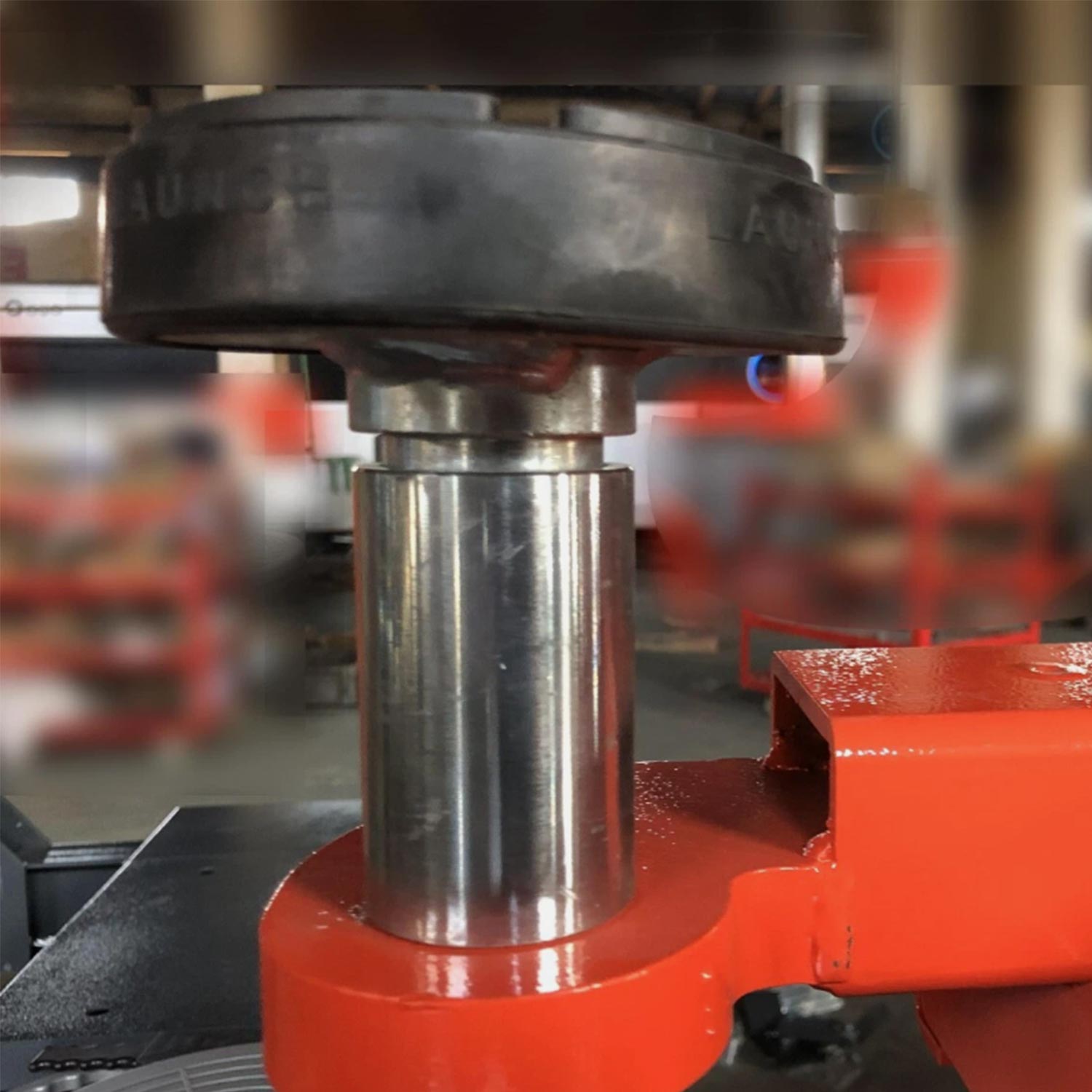 KT-4H150 15,000 Lbs Heavy Duty 4 Post Alignment Lift