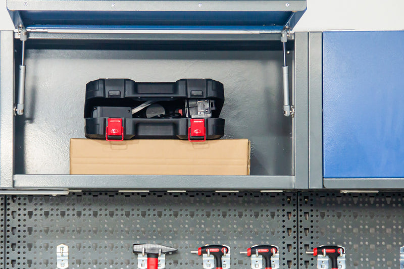 Steelman Ready-to-assemble Steel Garage Storage System 108A