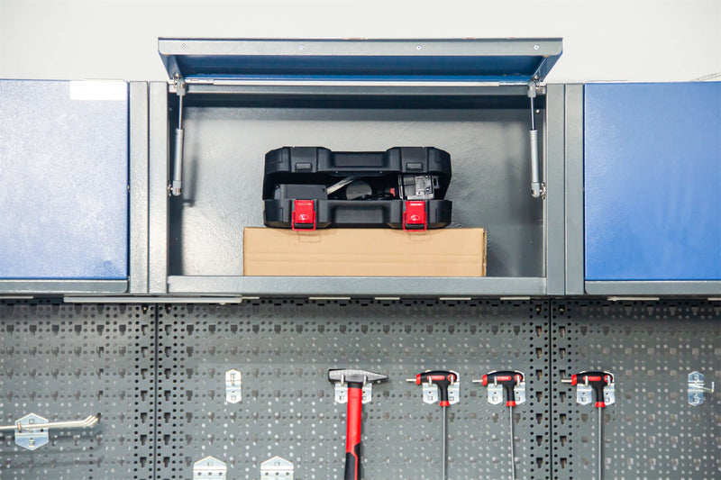 Steelman Heavy Duty Ready-to-assemble Steel Garage Storage System  108D