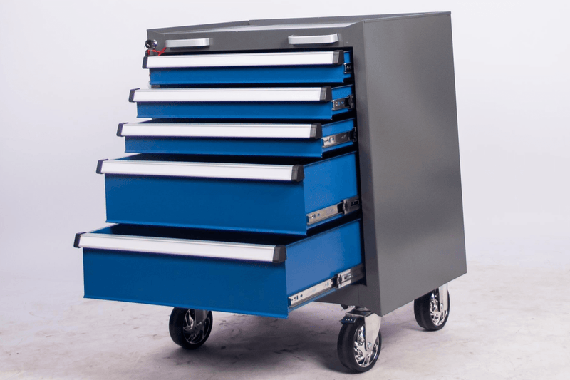 Steelman Heavy Duty Ready-to-assemble Steel Garage Storage System 108G