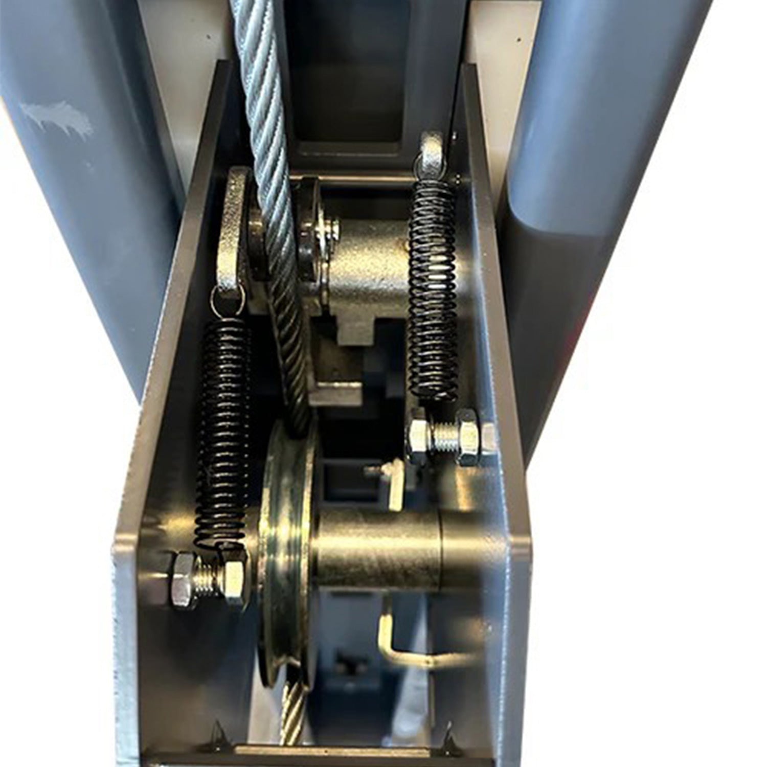 KT-4H150 15,000 Lbs Heavy Duty 4 Post Alignment Lift