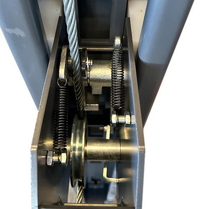 KT-4H150 15,000 Lbs Heavy Duty 4 Post Alignment Lift