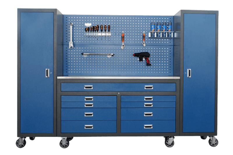 Jinhaoda 8.5' Steelman Workbench