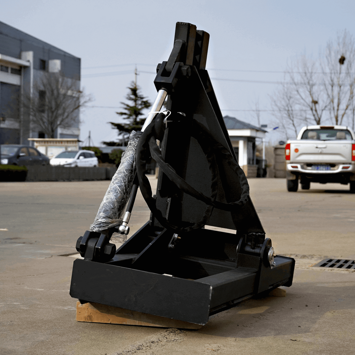 Greatbear Tree Puller Attachment