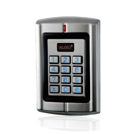 Universal Metal Wired Keypad