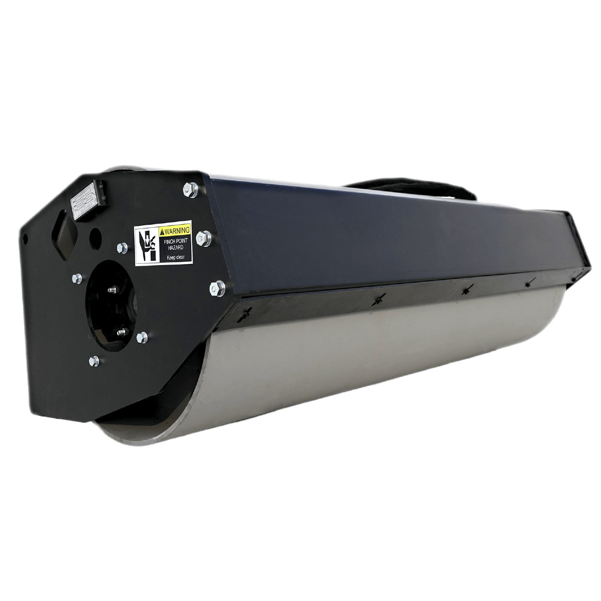 Vibratory roller