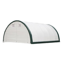W20'xL30'xH12' Reinforced Single Truss Storage Shelter