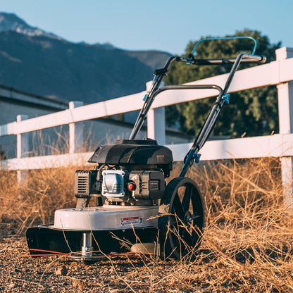 Walk-Behind-String-Trimmer