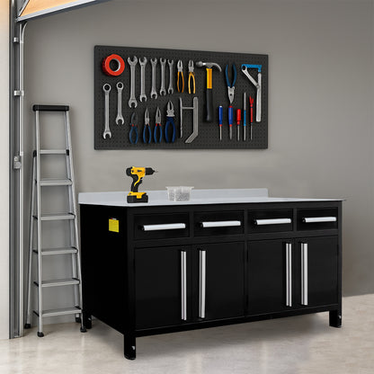 Welding Work Table Scene#color_black