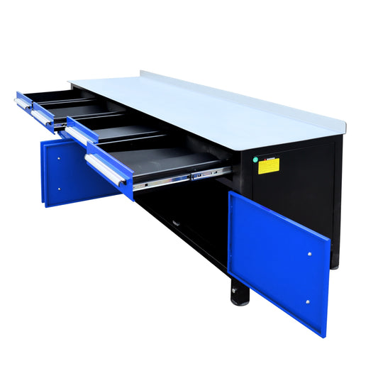 Welding Work Table#color_blue