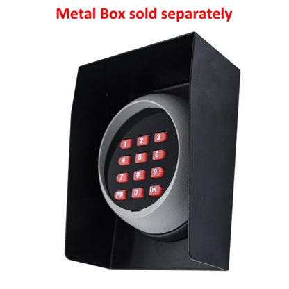 Wireless Keypad - 433.92 Mhz - LM172