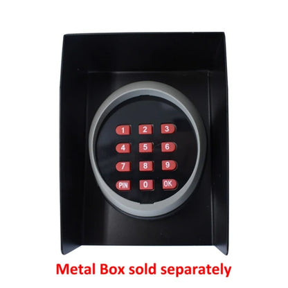 Wireless Keypad - 433.92 Mhz - LM172