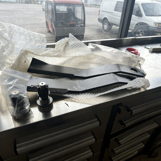 [AS-IS] Blade with Pins Set for Greatbear Brush Cutter