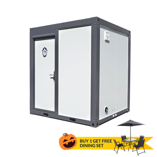 Portable Restroom w/ Showers