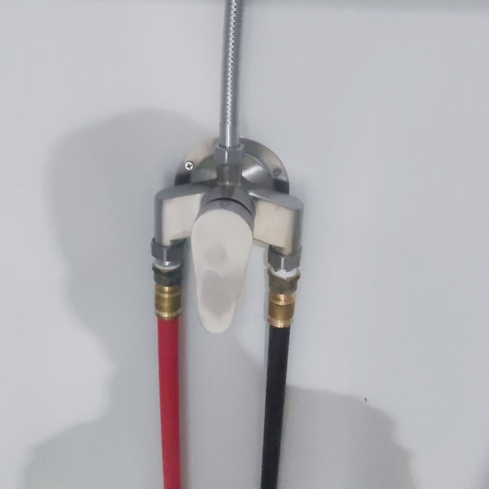 Bastone Shower Diverter Valve scene