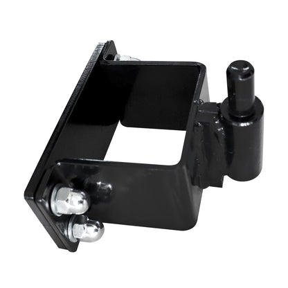 brackets for gate posts