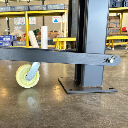 caster for 4H850 4 post car lift