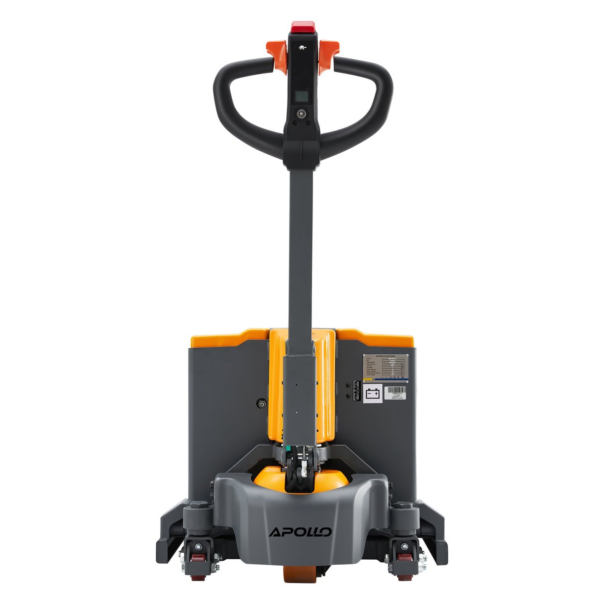 Li-ion Powered Pallet Truck | 48" x 27" Forks | 4400 lbs. Capacity | TX Self-Pickup