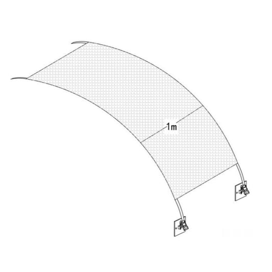 Container Shelter End-to-End Connection Kits