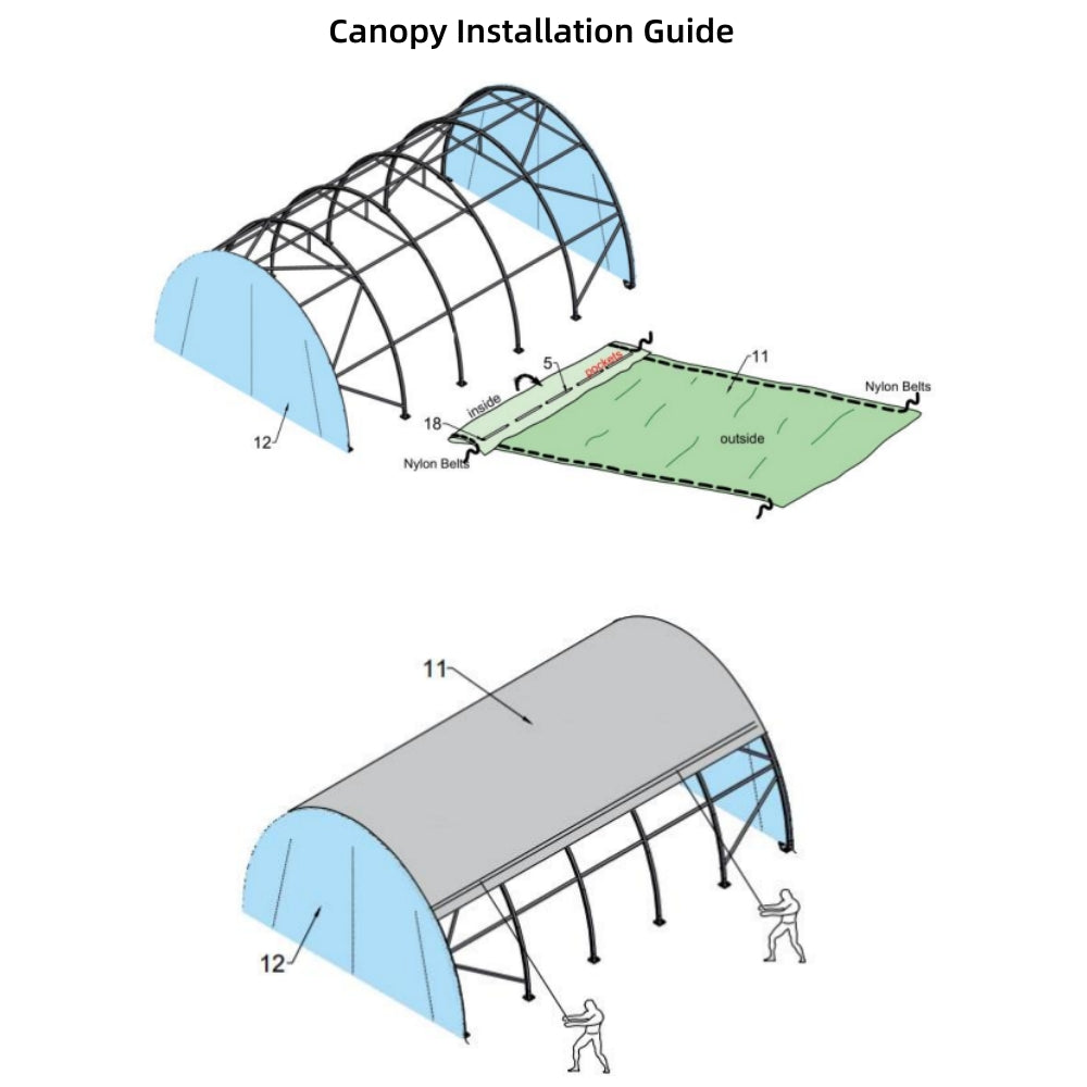 Canopy Installation Guide