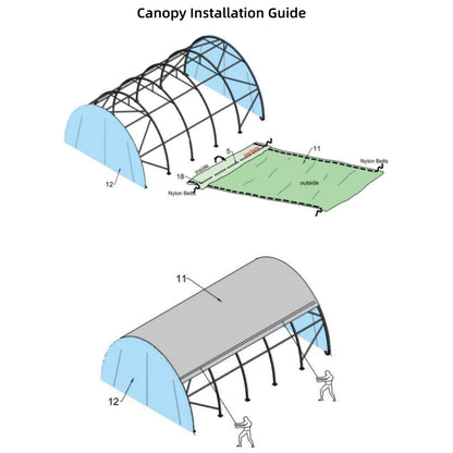 Canopy Installation Guide